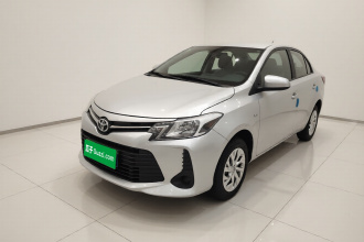 丰田 威驰 2021款 1.5L CVT创行版