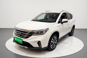 广汽传祺 传祺GS4新能源 2019款 1.5L PHEV尊享版