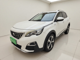 标致4008 2017款 350THP 豪华版