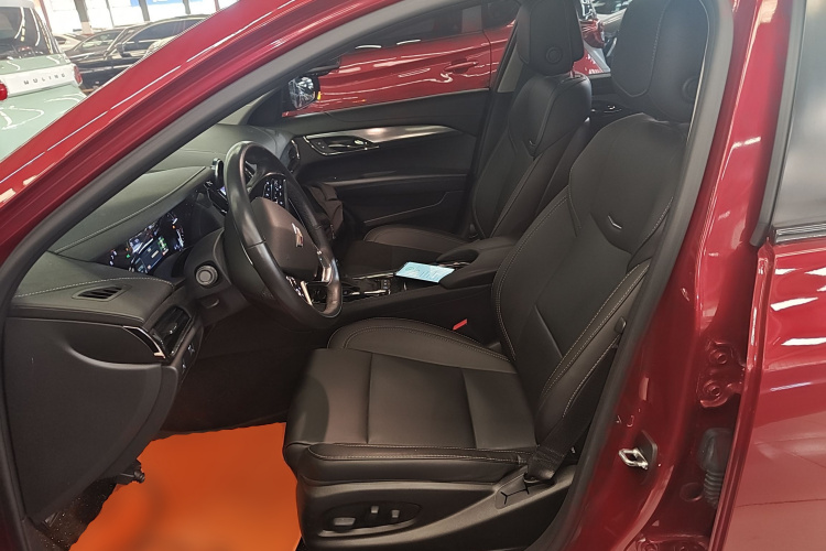 凯迪拉克ATS-L 2017款 28T 技术型中控内饰19