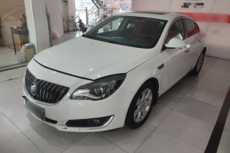 别克 君威 2015款 2.0L 领先时尚型