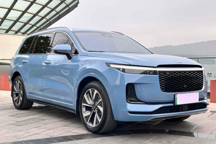 理想汽车 理想ONE 2021款 增程6座版车身外观6006