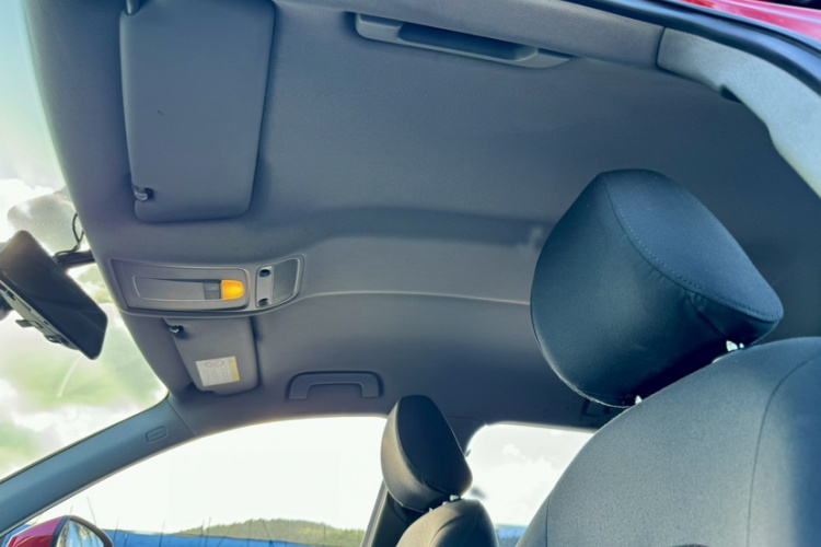 奥迪A3 2018款 30周年年型 Sportback 35 TFSI 进取型中控内饰7004