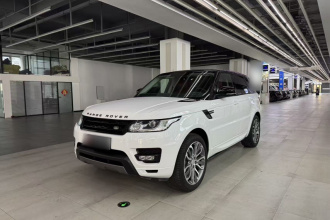 路虎 揽胜运动版 2016款 3.0 SC V6 HSE DYNAMIC