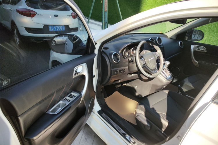 哈弗H6 2016款 升级版 1.5T 自动两驱精英型中控内饰20