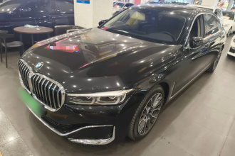 宝马7系 2021款 730Li 豪华套装