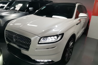 林肯 航海家 2021款 2.7T 四驱尊耀版