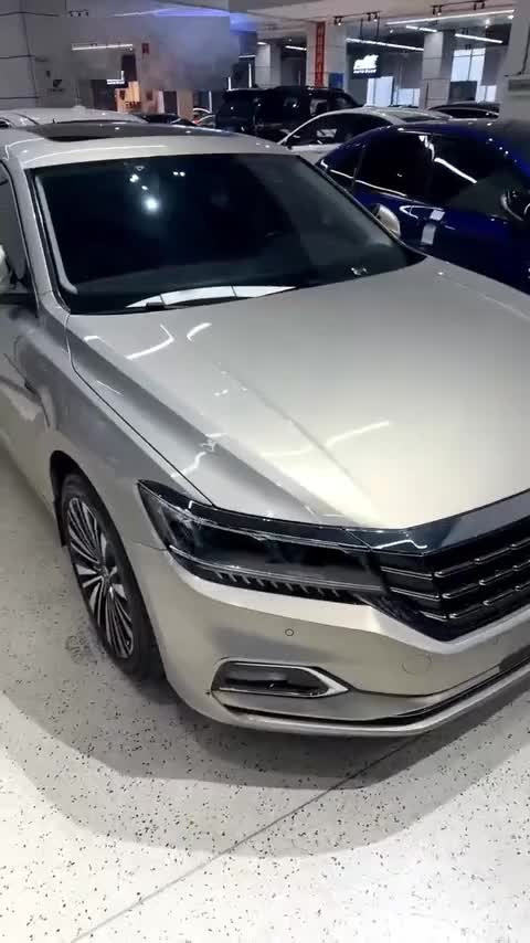 大众 帕萨特 2020款 改款 330TSI 豪华版 国VI讲解2