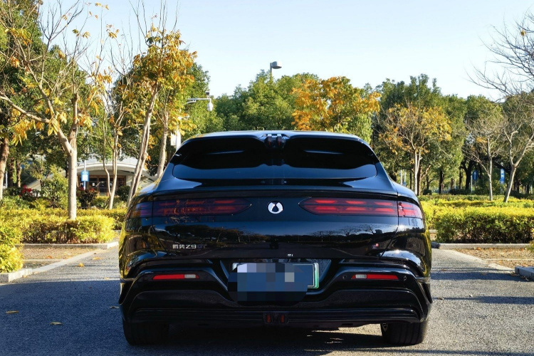 腾势Z9GT 2024款 630四驱Max版车身外观6006