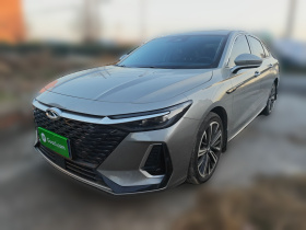 奇瑞 艾瑞泽8 2022款 1.6T DCT逸