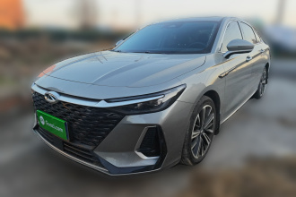 奇瑞 艾瑞泽8 2022款 1.6T DCT逸