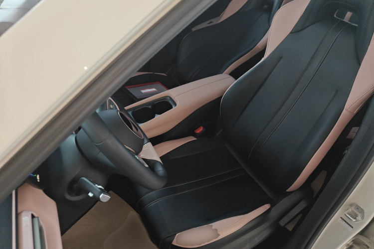 比亚迪 海鸥 2025款 智驾版 305km 活力版中控内饰19