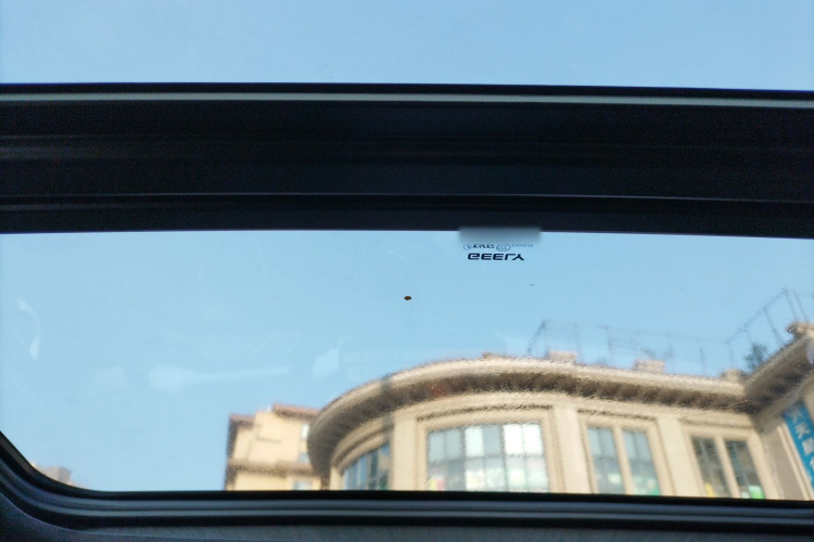 吉利汽车 星瑞 2025款 东方曜 2.0TD 望月版局部细节22