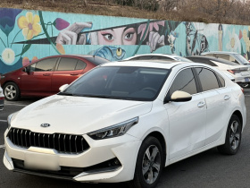 起亚K3 2019款 1.5L CVT智享互联版