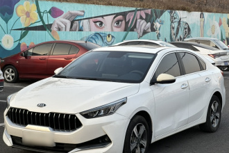 起亚K3 2019款 1.5L CVT智享互联版