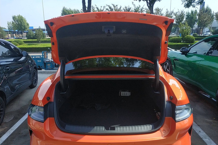 小米汽车 小米SU7 2024款 四驱超长续航高阶智驾Max版局部细节23