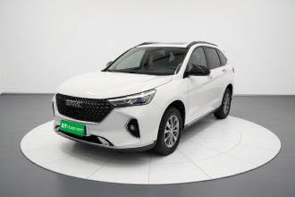 哈弗M6 2019款 1.5T DCT两驱精英型 国VI