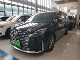 别克GL8 2023款 ES陆尊 舒适型