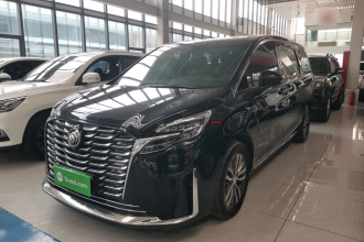 别克GL8 2023款 ES陆尊 舒适型