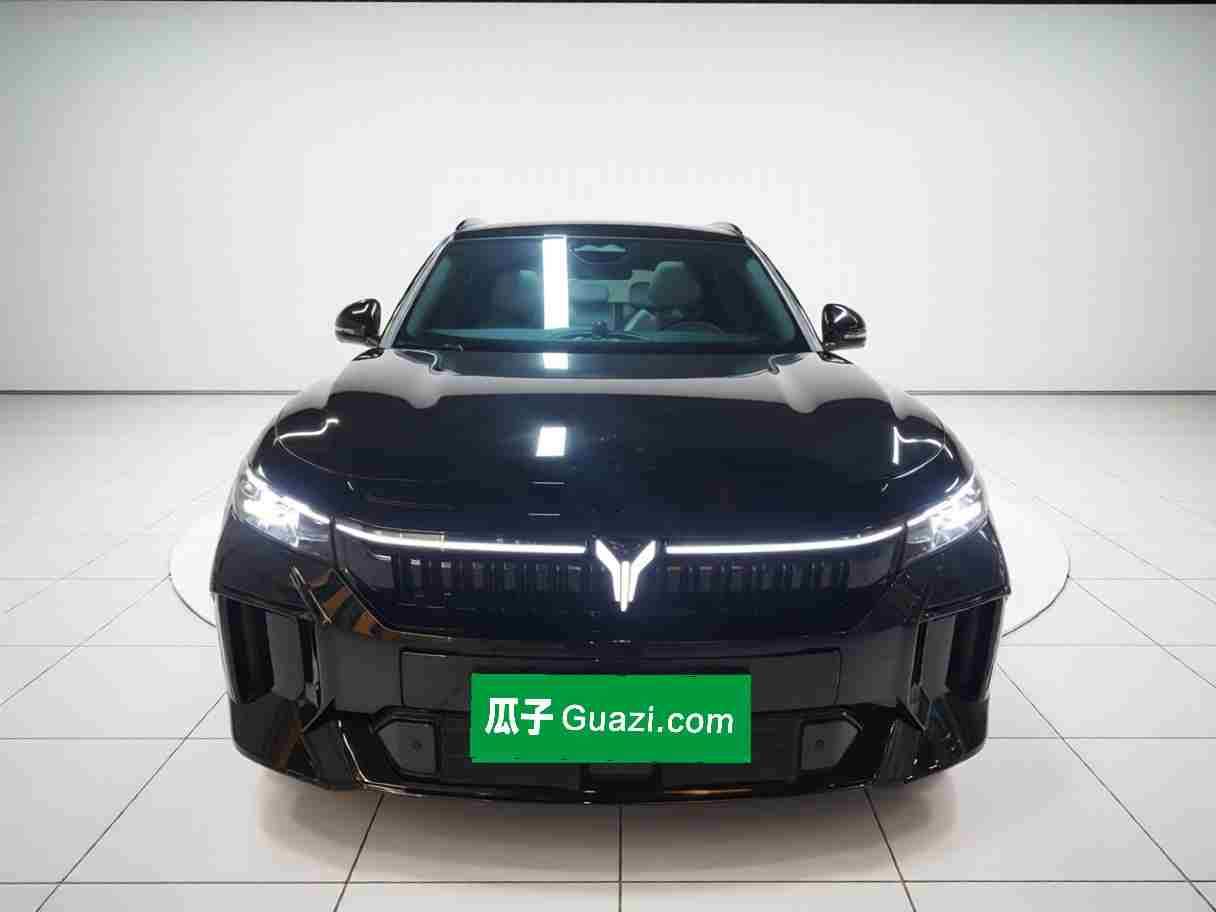 宁波二手岚图FREE 2025款，开两年还能卖多少钱？