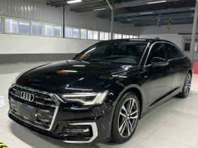 奥迪A6L 2023款 改款 40 TFSI 豪华动感型