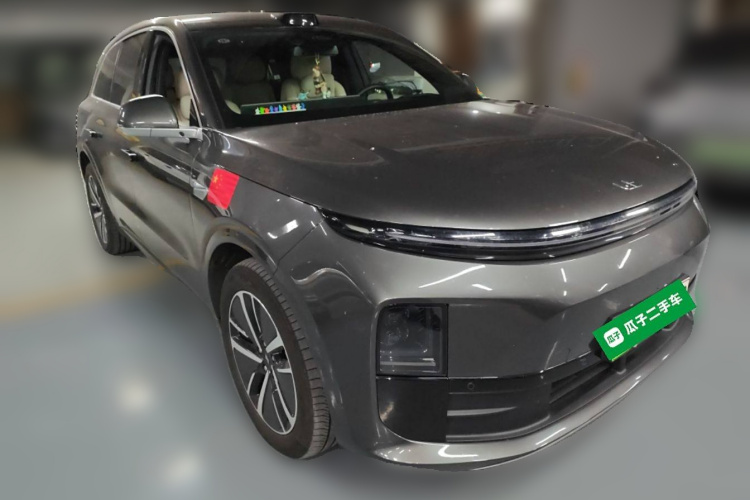 理想汽车 理想L6 2024款 Max车身外观6002