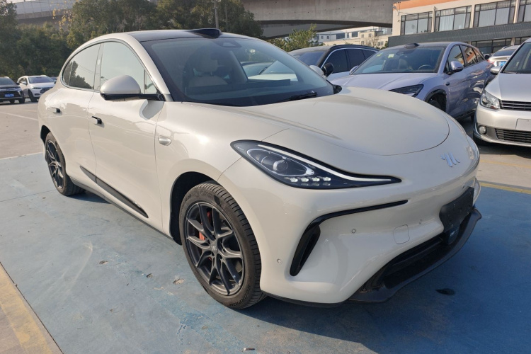 智己汽车 智己LS6 2023款 Max 长续航版车身外观6002