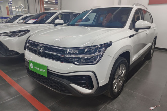 大众 途岳 2023款 300TSI 两驱新月版