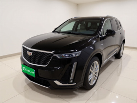 凯迪拉克XT6 2022款 2.0T 七座四驱风尚型