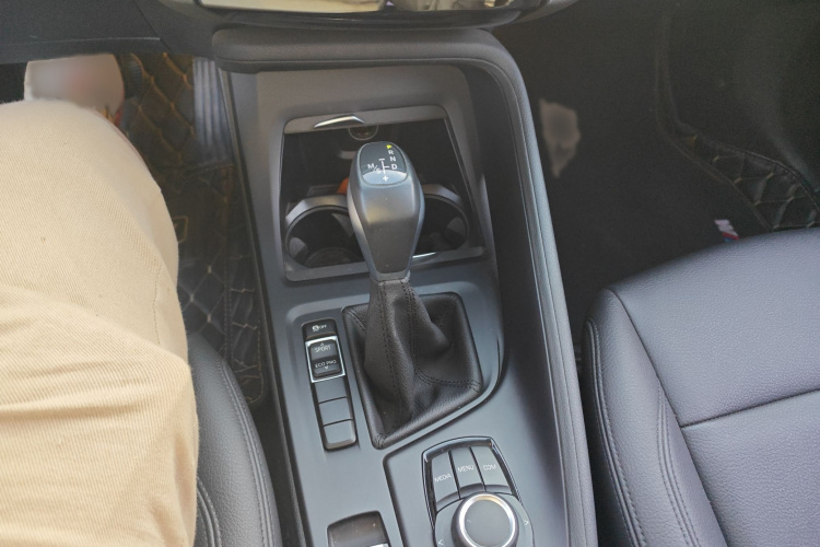 宝马X1 2019款 sDrive20Li 领先型局部细节18