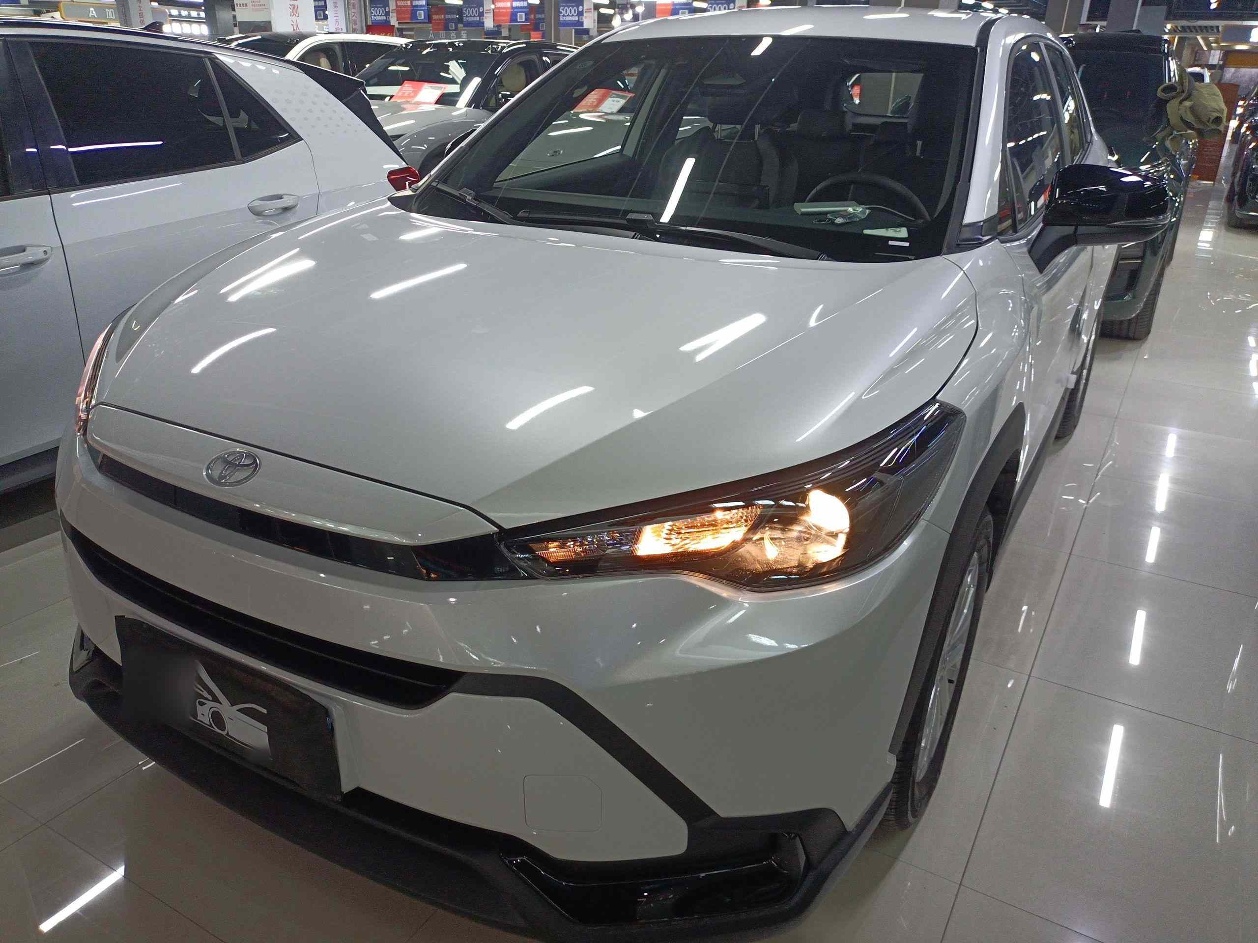 丰田 锋兰达 2026款 2.0L CVT舒适版(1)