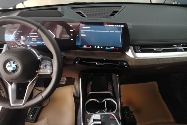 宝马X1 2023款 xDrive25Li X设计套装局部细节16