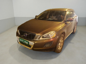 沃尔沃XC60(进口) 2013款 T5 智雅版