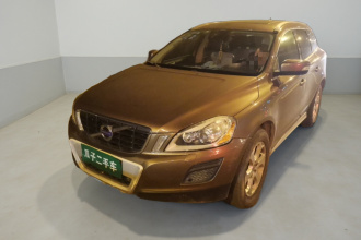 沃尔沃XC60(进口) 2013款 T5 智雅版