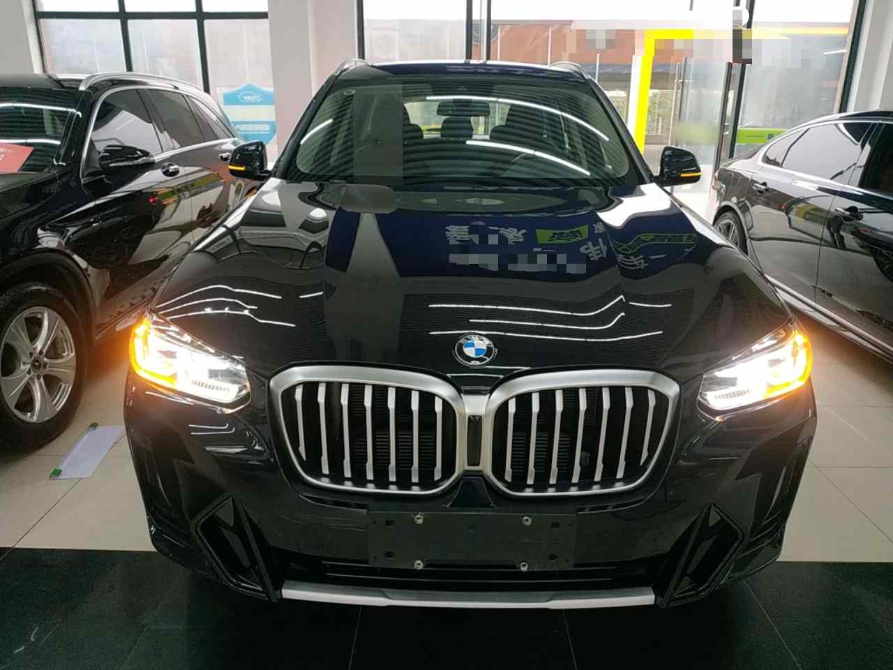 宝马X3 2023款 xDrive25i M运动套装(1)
