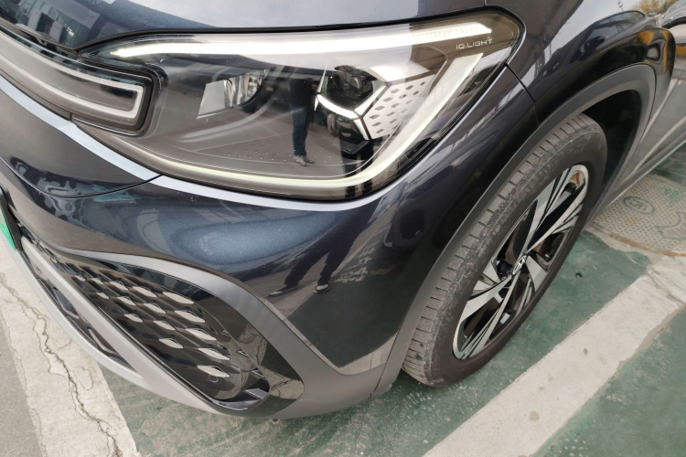 大众 ID.6 CROZZ 2021款 长续航PRO版局部细节36