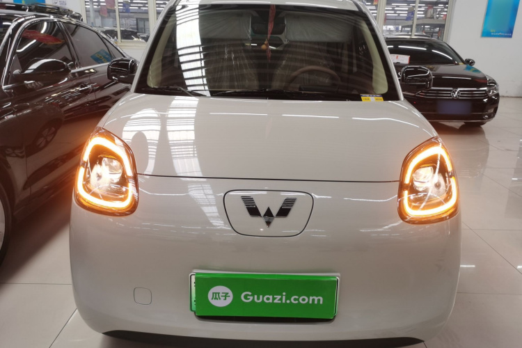 五菱汽车 宏光MINIEV 2025款 四门版 进阶款车身外观2