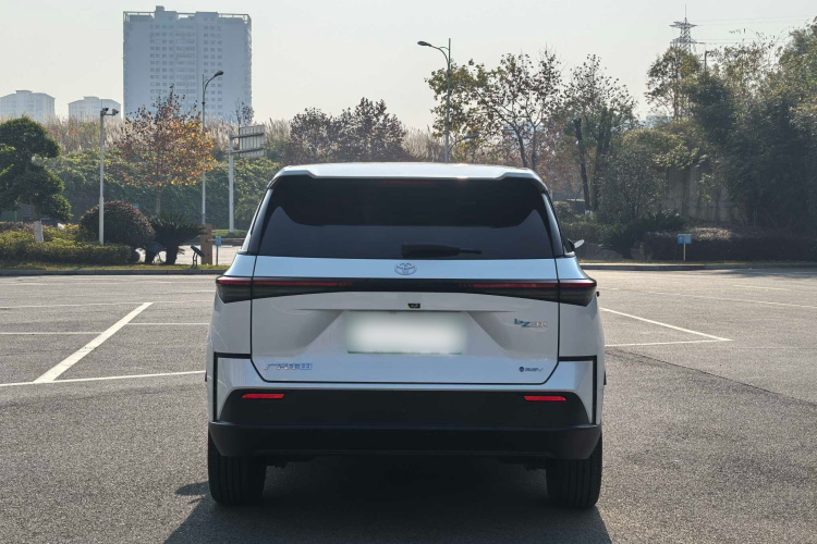 丰田 铂智3X 2025款 520 Pro车身外观6004