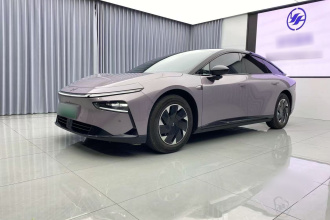 小鹏P7 2024款 P7i 550 Max