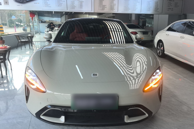 小米汽车 小米SU7 2024款 后驱长续航智驾版车身外观6001