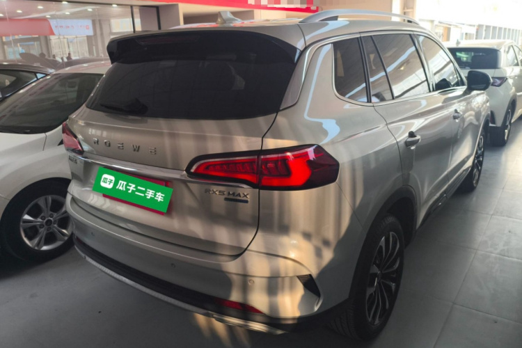 荣威RX5 MAX 2021款 Supreme系列 300TGI 自动豪华座舱版车身外观7