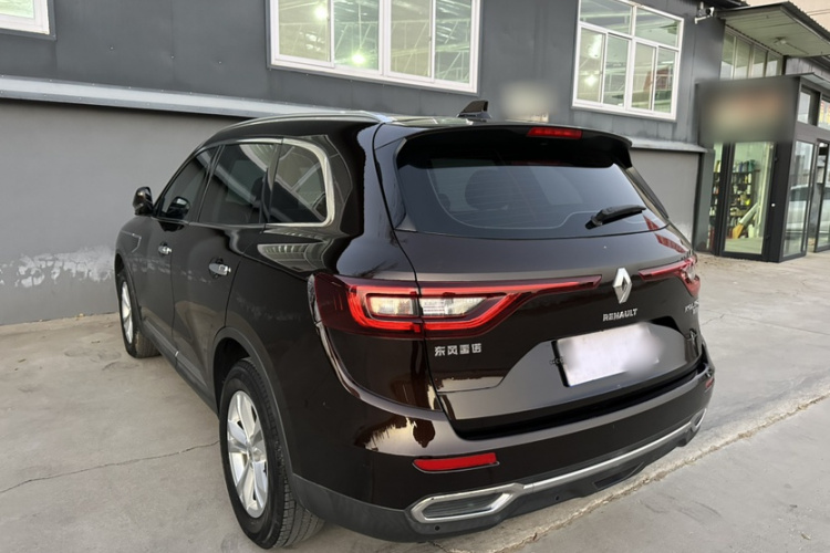 雷诺 科雷傲 2018款 2.0L 两驱豪华版车身外观6006