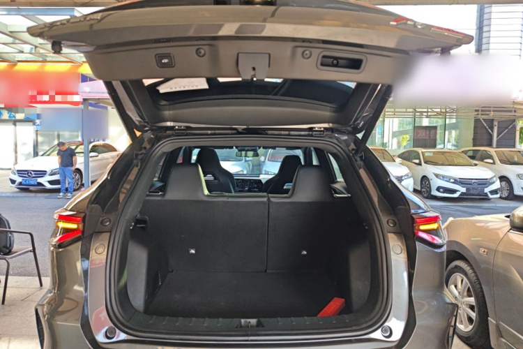 长安欧尚X5 PLUS 2023款 改款 1.5T DCT卓越型局部细节23