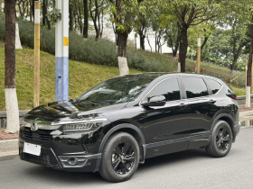 本田 皓影 2021款 240TURBO CVT两驱精英版