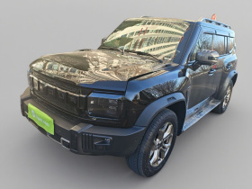 捷途旅行者 2023款 2.0T 四驱征服PRO