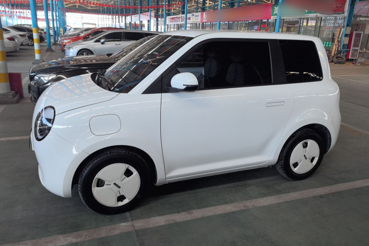 长安启源 长安Lumin 2025款 205km 清香款车身外观4