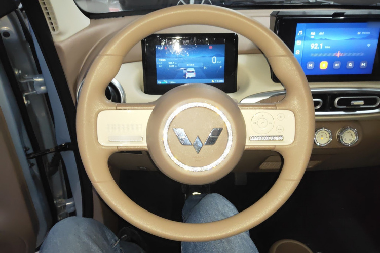 五菱汽车 宏光MINIEV 2025款 四门版 臻享款局部细节13