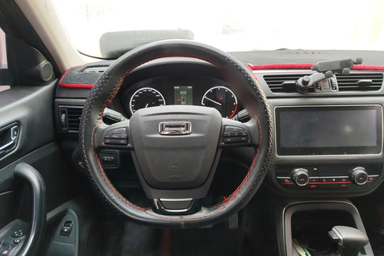 观致5 2018款 改款 1.6T 自动领先型局部细节13