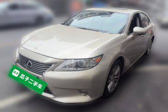 雷克萨斯ES 2013款 250 精英版