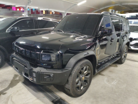 捷途旅行者 2025款 2.0TD XWD 征服+加长版 7座